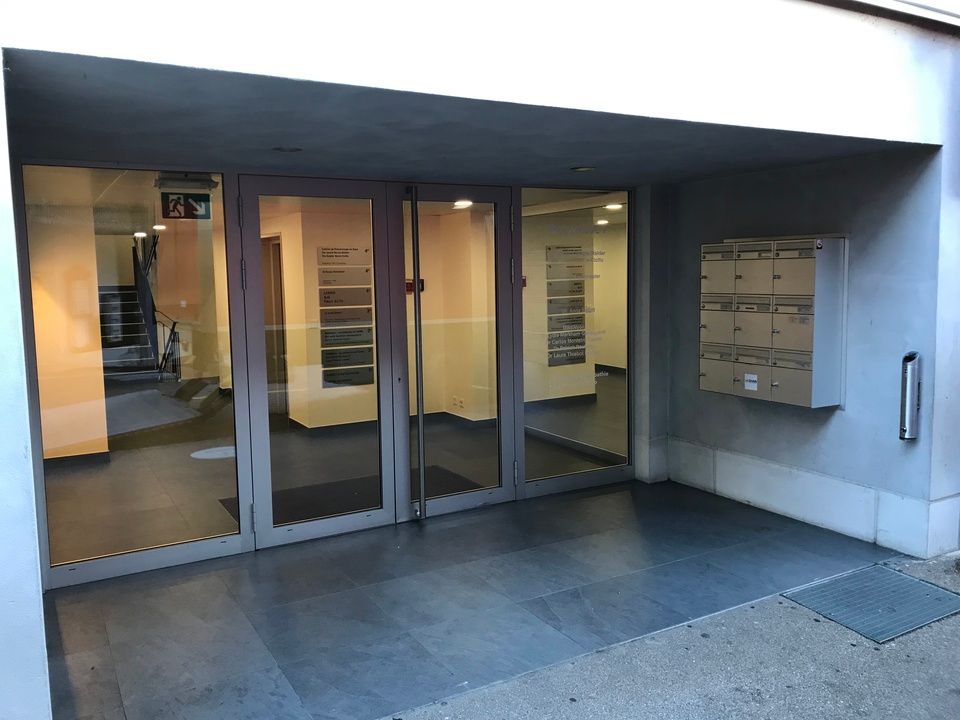 Osteopath Nyon Ostéopathe Nyon