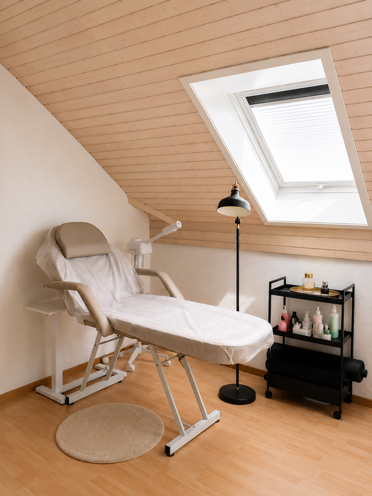 onglerie Léchelles Marisa Brandao - Nail Studio