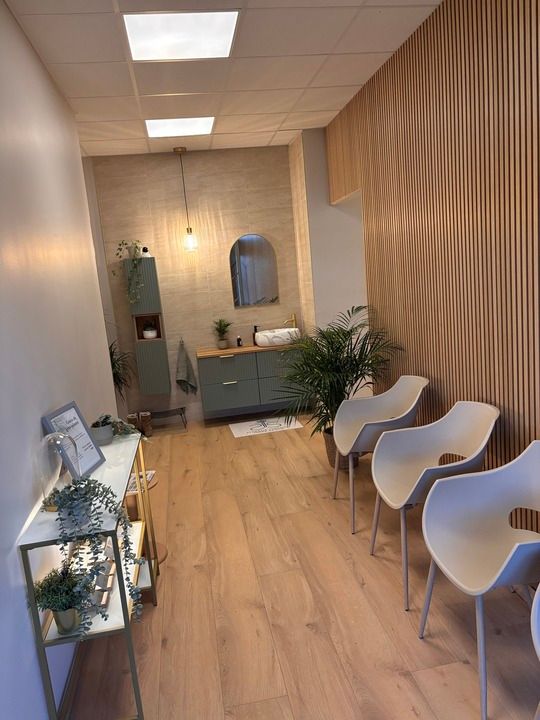 physiothérapeute Genève Synergie Thérapie Terre Sainte