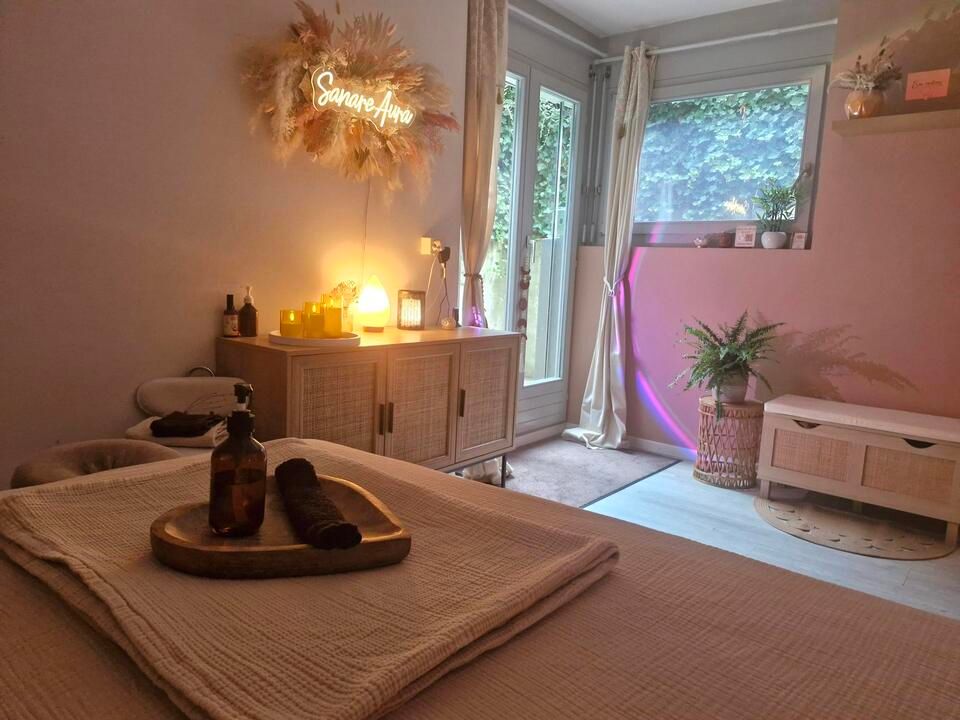massage La Sarraz Sanare Aura