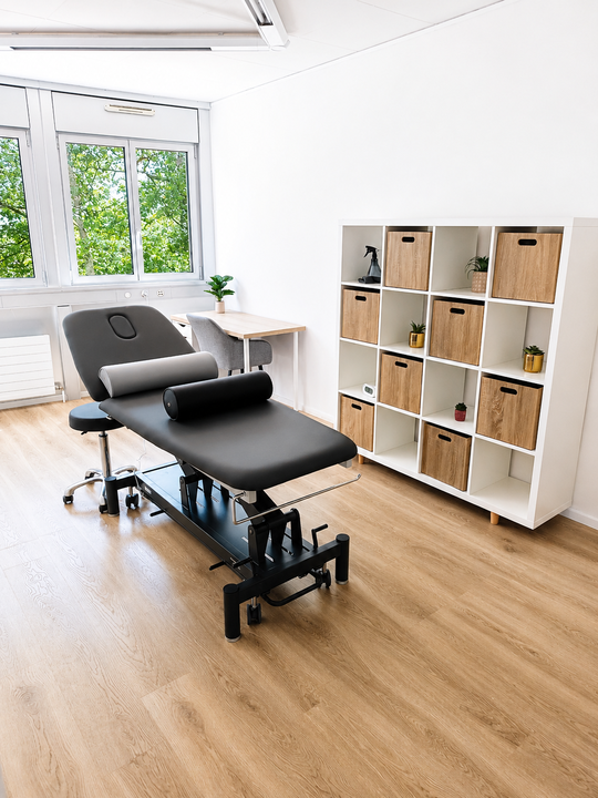physiothérapeute Petit-Lancy Jérôme Mézières - Physio Touch