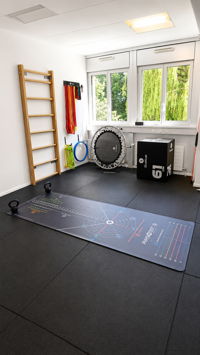 physiothérapeute Petit-Lancy Jérôme Mézières - Physio Touch
