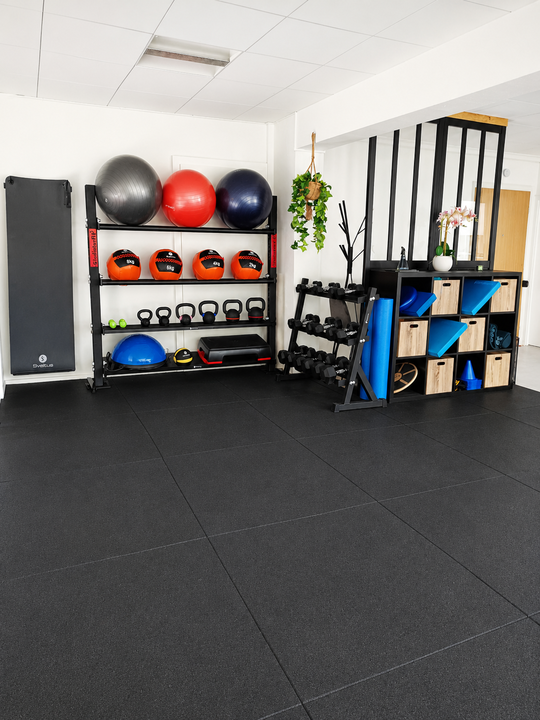 physiothérapeute Petit-Lancy Jérôme Mézières - Physio Touch