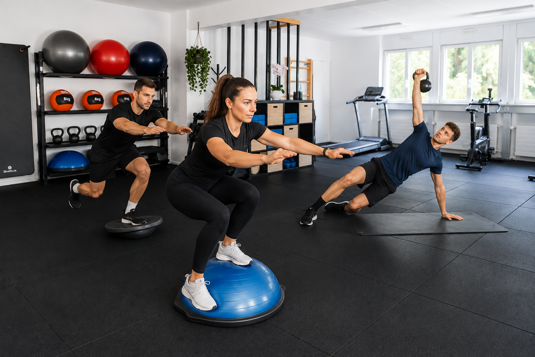 physiothérapeute Petit-Lancy Jérôme Mézières - Physio Touch