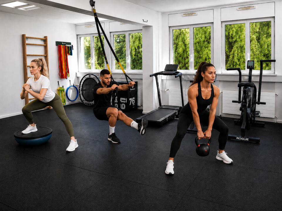 physiothérapeute Petit-Lancy Jérôme Mézières - Physio Touch