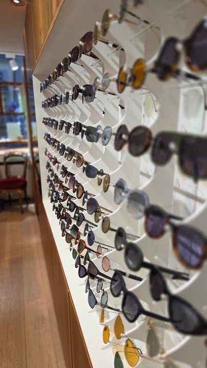 médecin Lausanne Chabloz Optique