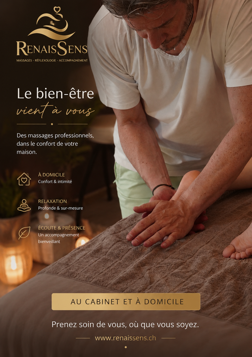 Thérapeute Nyon RenaisSens