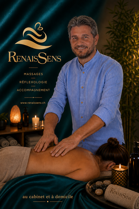 Thérapeute Nyon RenaisSens