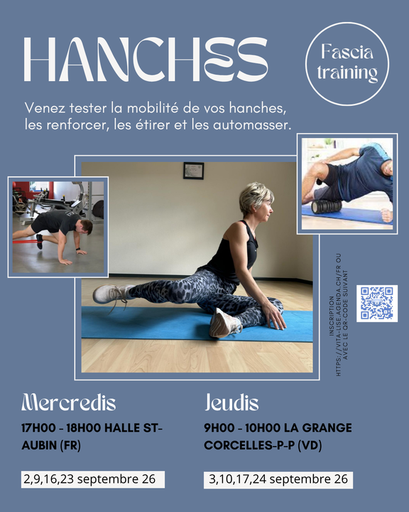 Vita Lise Coach sportif St-Aubin