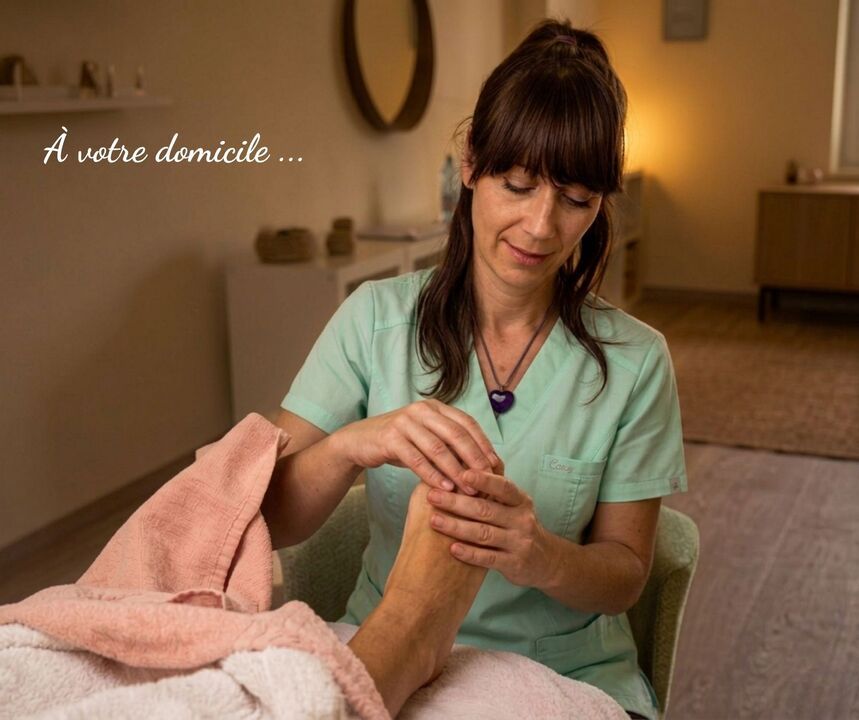 therapist Duillier Alegis - Gisella Mazenauer