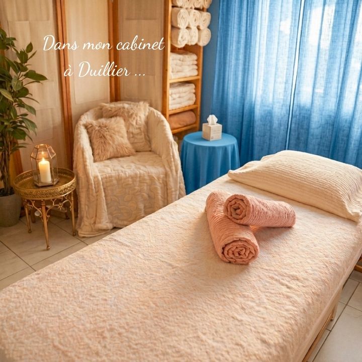therapist Duillier Alegis - Gisella Mazenauer