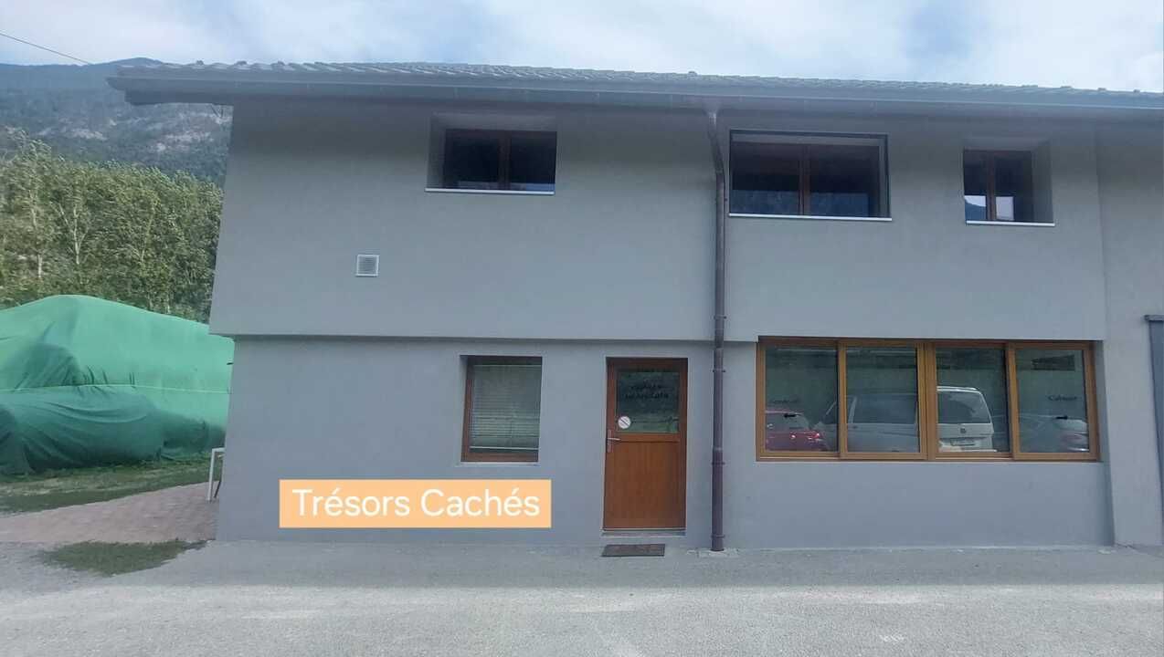 Kinesiolog Charrat Trésors Cachés
