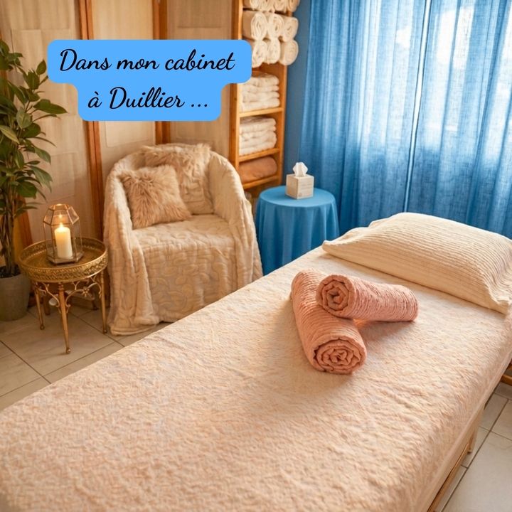 massage Duillier Alegis - Gisella Mazenauer