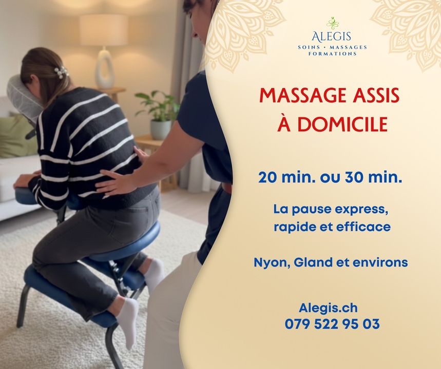 massage Duillier Alegis - Gisella Mazenauer