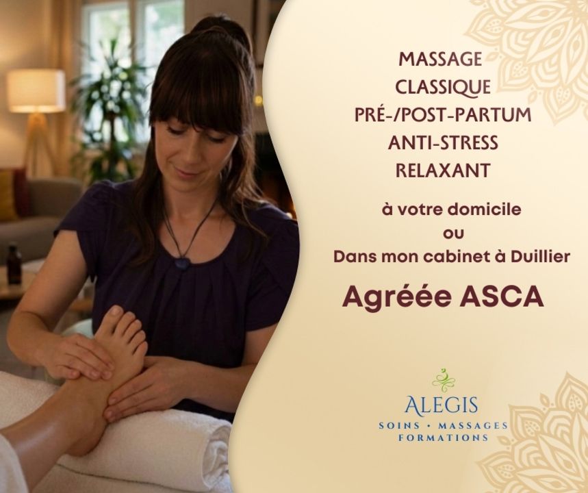massage Duillier Alegis - Gisella Mazenauer