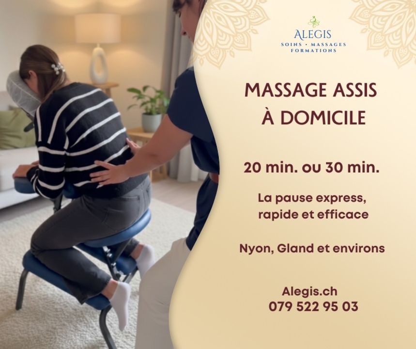massage Duillier Alegis - Gisella Mazenauer