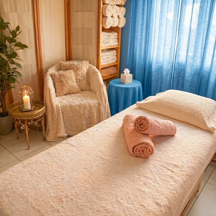 massage Duillier Alegis - Gisella Mazenauer