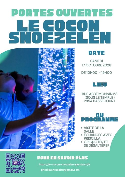 bien-être Bassecourt Le Cocon Snoezelen