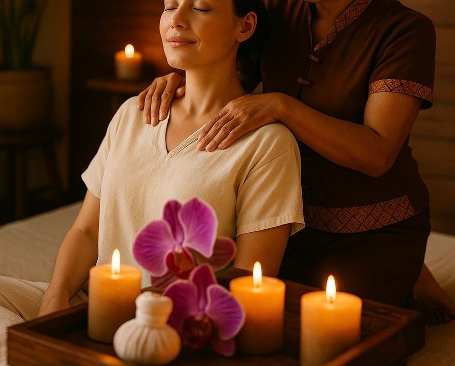 massage Aigle Viset Thaï Massage