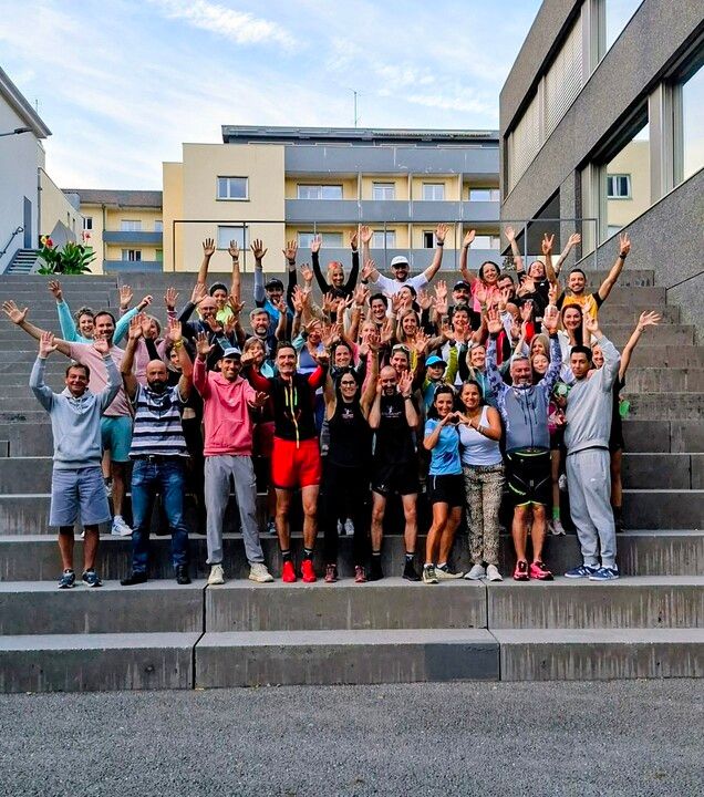 Business Coaching Savièse La Fée Clochette : running specialists