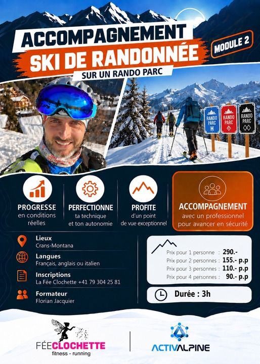professional coaching Savièse La Fée Clochette : running specialists