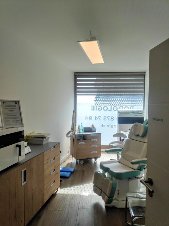 Gaimard Lou Podologie podologie Bellevue