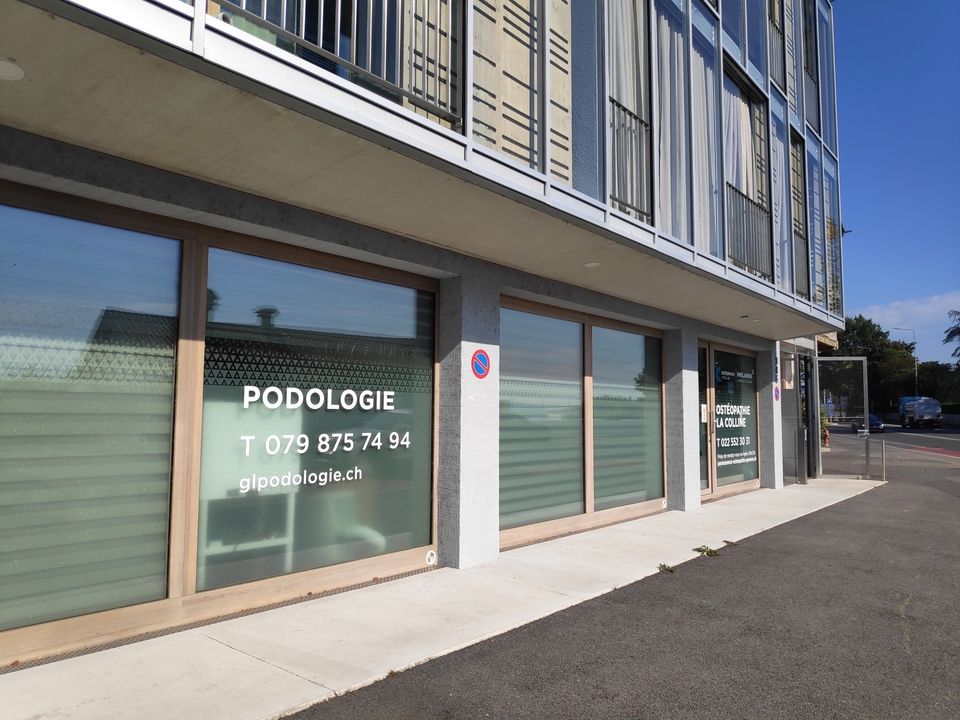 Gaimard Lou Podologie podologie Bellevue