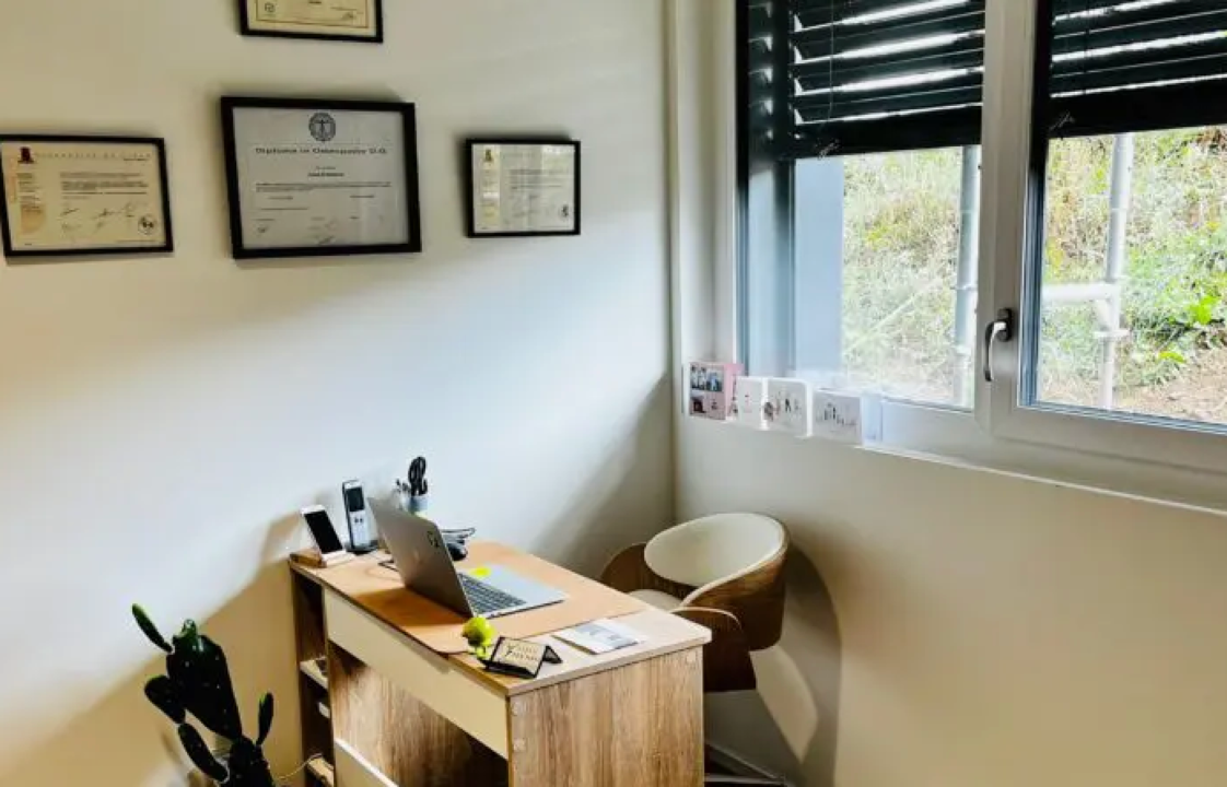 Physiotherapeut Orbe Urba Physio
