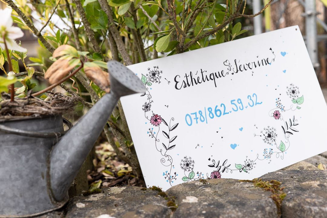 institut de beauté Echallens Esthetique Severine