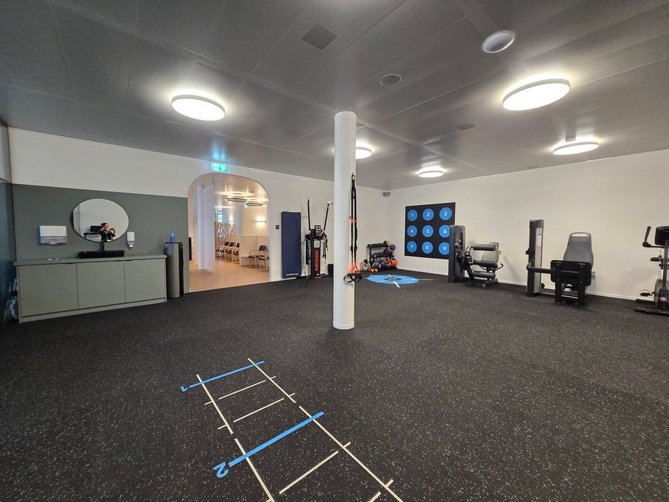 Physiotherapeut Meyrin Physio-Centre de Meyrin