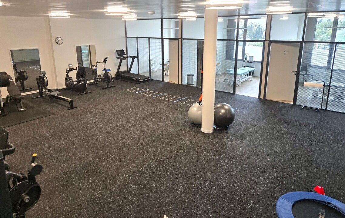 Physiotherapeut Meyrin Physio-Centre de Meyrin