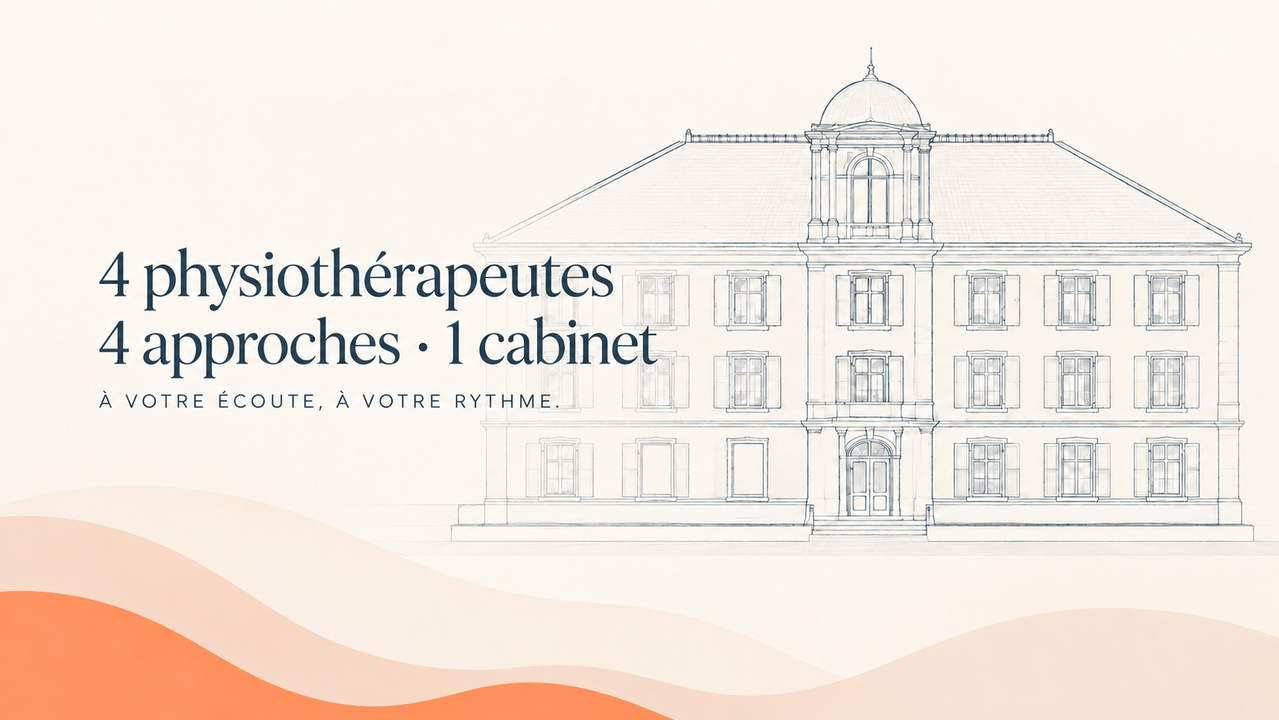 Cabinet Physio-Bière Physiothérapeute Bière