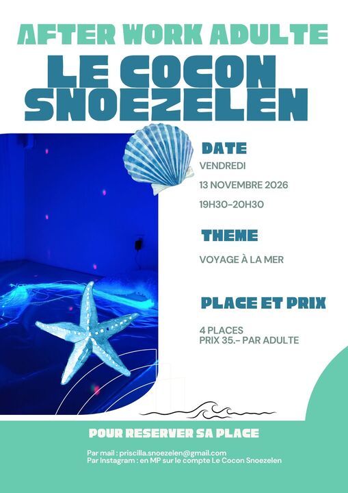 Wellness Bassecourt Le Cocon Snoezelen