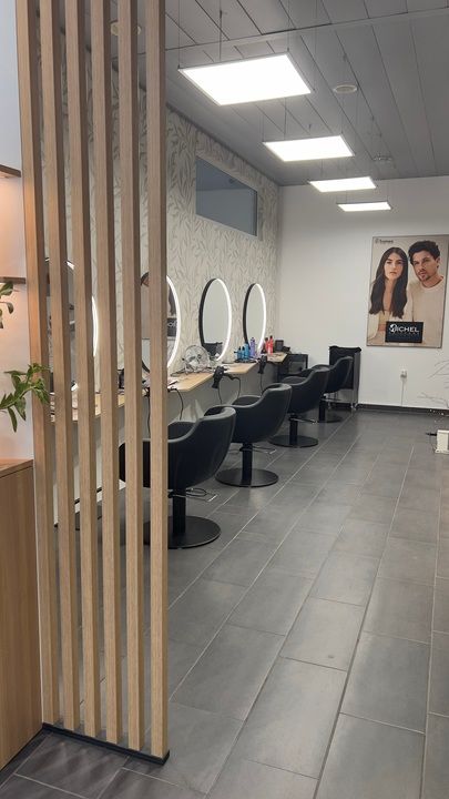 hair salon Fribourg Michel Coiffure sarl