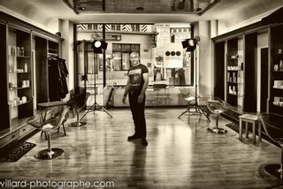Yookoso hair design beauty salon Lausanne beauty parlour Lausanne Yookoso hair design