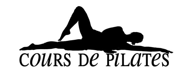 Logo cours de pilates