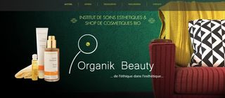 Organik Beauty beauty salon Vevey beauty parlour Vevey Organik Beauty