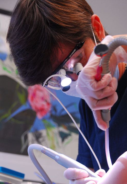 Dentalhygienepraxis Silvia Wettstein Zahnhygienikerin Dättwil Dentalhygienepraxis Silvia Wettstein Zahnhygiene Dättwil