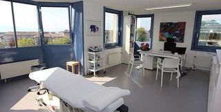 Physio Dynamics Schönheitsinstitut Pully Wohnzimmer Pully Physio Dynamics