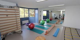 Physio Dynamics Schönheitsinstitut Pully Wohnzimmer Pully Physio Dynamics