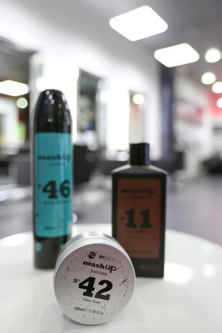 Michel Coiffure sarl Schönheitsinstitut Fribourg Wohnzimmer Fribourg Michel Coiffure sarl