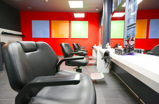 Michel Coiffure sarl Schönheitsinstitut Fribourg Wohnzimmer Fribourg Michel Coiffure sarl