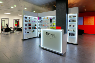 Michel Coiffure sarl Schönheitsinstitut Fribourg Wohnzimmer Fribourg Michel Coiffure sarl