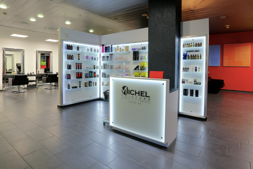 Michel Coiffure sarl, Fribourg
