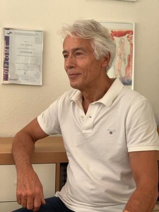 Luc Latapie - Ostéopathie Schönheitsinstitut Chêne-Bourg Wohnzimmer Chêne-Bourg Luc Latapie - Ostéopathie