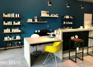 Prétexte - Coiffure & Esthétique beauty salon Villars-sur-Glâne beauty parlour Villars-sur-Glâne Prétexte - Coiffure & Esthétique