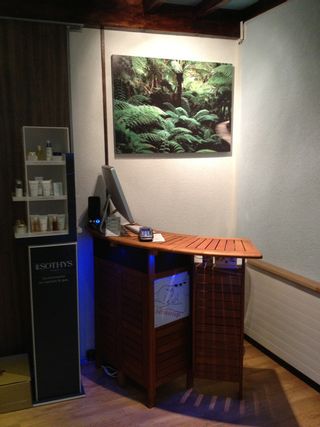 Adrimassage Schönheitsinstitut Genève Wohnzimmer Genève Adrimassage