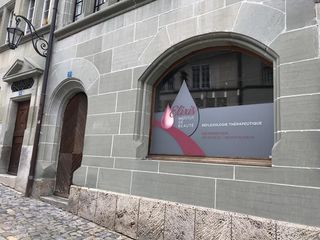 Institut Elixis Schönheitsinstitut Fribourg Wohnzimmer Fribourg Institut Elixis