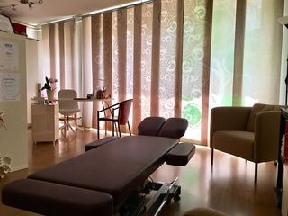 Sabine BESSE Schönheitsinstitut Chêne-Bourg Wohnzimmer Chêne-Bourg Sabine BESSE