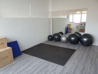 Physio Fun'Ambule Schönheitsinstitut Versoix Wohnzimmer Versoix Physio Fun'Ambule